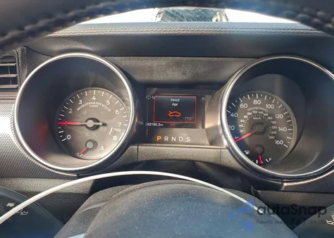 2021 Ford Mustang Gt z USA, uszkodzony, nr VIN 1FA6P8CF1M5127360